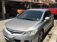 Selling Silver Honda Civic in Makati
