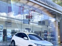 White Honda Hr-V 2015 for sale in Marikina City