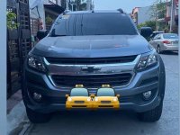 Grey Chevrolet Trailblazer for sale in Manila