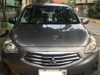 Sell Silver 2017 Mitsubishi Mirage G4 in Quezon City