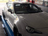 Silver Toyota 86 for sale in Manila