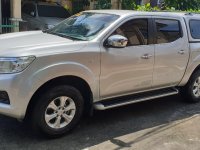 Selling Silver Nissan Navara 2017 in Quezon City