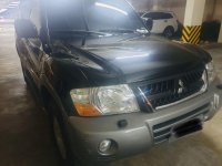 Selling Black Mitsubishi Pajero 2004 in Manila