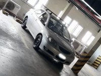 Selling Silver Toyota Vios 2007 in Muntinlupa