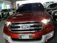 Sell Purple 2017 Ford Everest in Las Piñas