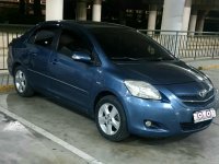 Blue Toyota Vios for sale in  Marikina