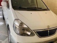 Sell White Nissan Serena in Antipolo