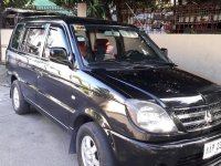 Selling Black Mitsubishi Adventure in Manila