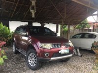 Red Mitsubishi Pajero for sale in Pampanga