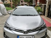 Sell Pearl White 2017 Toyota Corolla altis in Bacoor