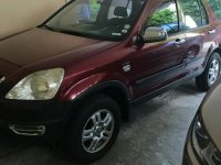 Sell Purple Honda Cr-V in Makati