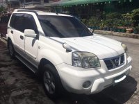 Pearl White Nissan X-Trail for sale in Quezon City