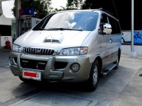 Silver Hyundai Starex for sale in Baguio