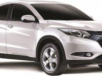 White Honda HR-V 2015 for sale in Manila