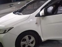 Pearl White Honda City 2016 for sale in Marikina