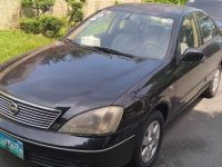 Black Nissan Sentra for sale in Esteban Abada 