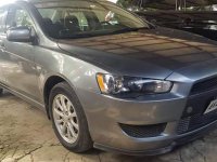 Selling Grey Mitsubishi Lancer 2014 in Cavite