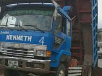 Blue Mitsubishi Fuso for sale in Silang