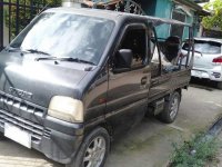 Sell Black 2018 Suzuki Multicab in Cebu City