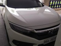 White Honda Civic 2016 for sale in Maila