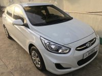 Sell White 2019 Hyundai Accent in Valenzuela