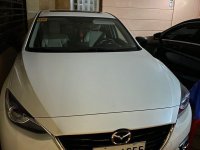 White Mazda 3 for sale in Cebu
