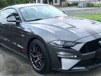 Selling Silver Ford Mustang 2018 in Makati