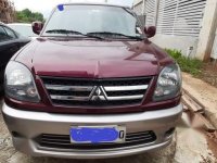 Selling Purple Mitsubishi Adventure in Pasig