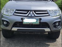 Sell Silver Mitsubishi Montero sport in Manila