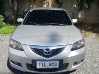 Silver Mazda 3 for sale in Batangas 