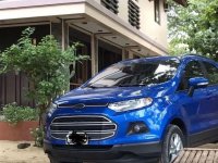 Selling Blue Ford Ecosport in Santa Rosa