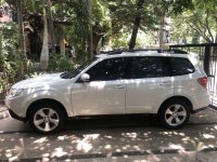 Sell Pearl White Subaru Forester in Manila