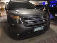 Sell Grey Ford Explorer in Mandaluyong