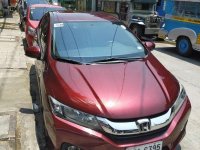 Purple Honda City for sale in Paranaque