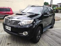 Selling Black Toyota Fortuner in Manila