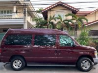 Purple Ford E-150 for sale in Quezon