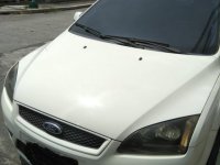White Ford Focus for sale in Mahogany