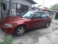 Sell Red Honda Civic in Angeles