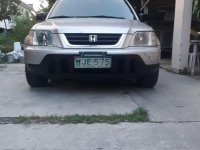 Selling Silver Honda Cr-V in Manila