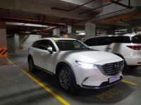 White Mazda CX-9 2018 for sale in Manila