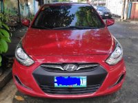 Sell Red Hyundai Accent in Marikina