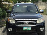 Black Ford Everest for sale in Pasay