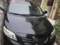 Black Toyota Corolla altis for sale in Quezon