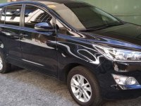 Black Toyota Innova for sale in San Juan 