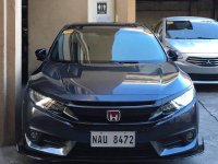 Black Honda Civic for sale in Pasig