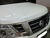 Selling White Nissan Patrol royale in Quezon City