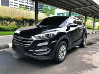 Black Hyundai Tucson 2019 for sale in Manila