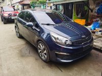 Sell Blue Kia Rio in Valenzuela