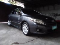 Black Toyota Corolla altis for sale in Quezon City