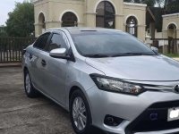 Silver Toyota Vios for sale in Pulong